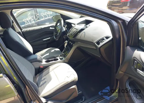 2015 Ford Escape Se z USA, uszkodzony, nr VIN 1FMCU9GX4FUB97146